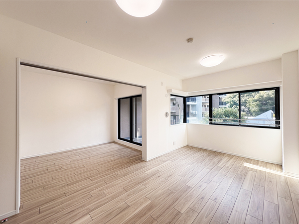 ヴィラージュ白山