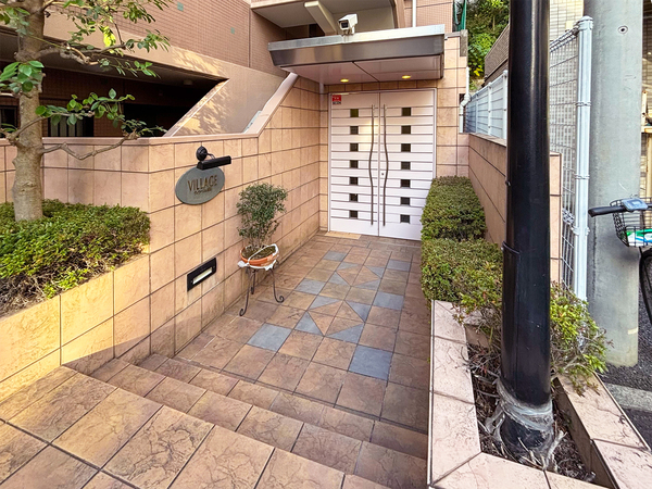 ヴィラージュ白山（1）