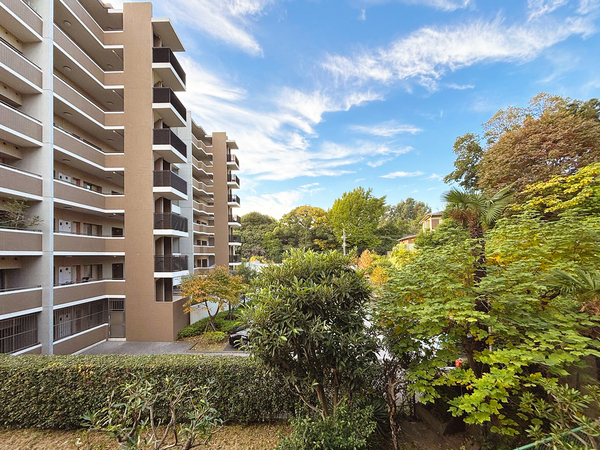 ヴィラージュ白山（3）