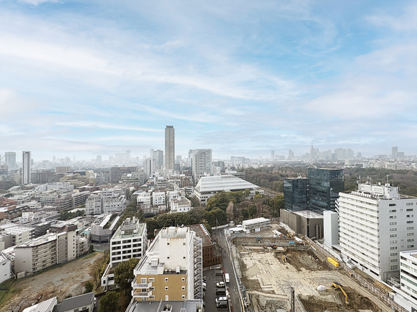 パークコート赤坂ザ・タワー（2）