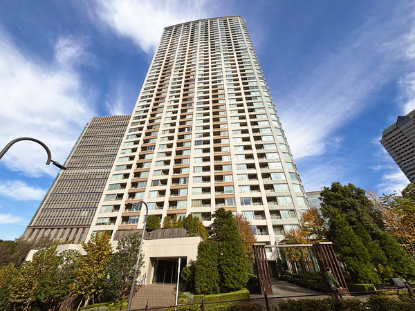 パークコート赤坂ザ・タワー