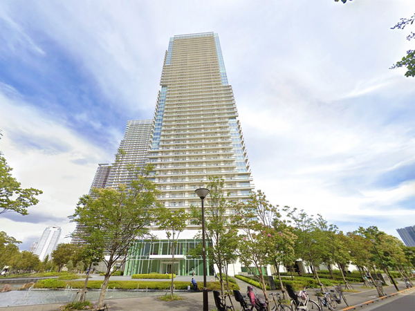 ザ・パークハウス晴海タワーズクロノレジデンス