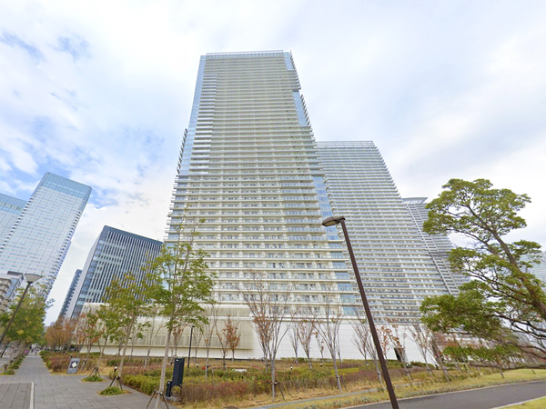 ザ・パークハウス晴海タワーズクロノレジデンス（4）