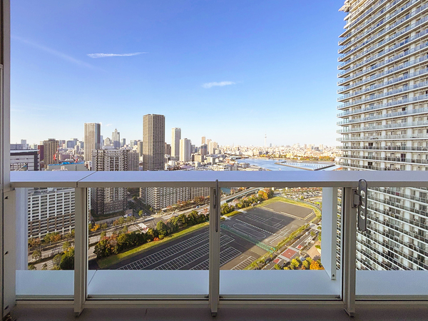 ザ・パークハウス晴海タワーズクロノレジデンス（5）