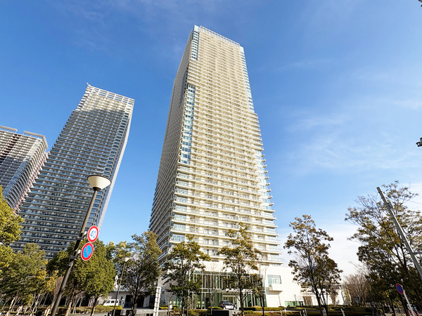 ザ・パークハウス晴海タワーズクロノレジデンス（1）