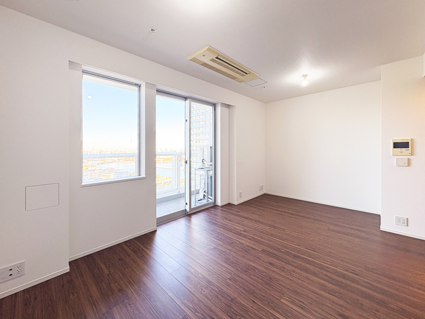 ザ・パークハウス晴海タワーズクロノレジデンス