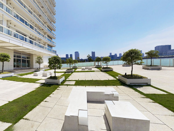 ザ・パークハウス晴海タワーズクロノレジデンス（1）