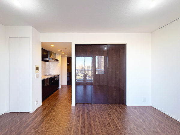 ザ・パークハウス晴海タワーズクロノレジデンス（6）