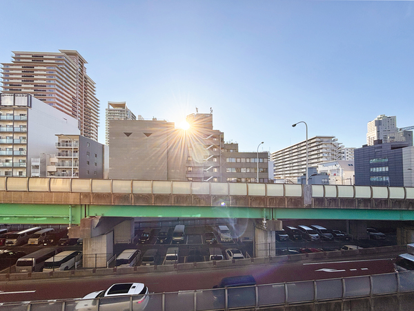 クレストフォルム月島サウススクエア(1)