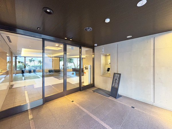 クレストフォルム月島サウススクエア(2)