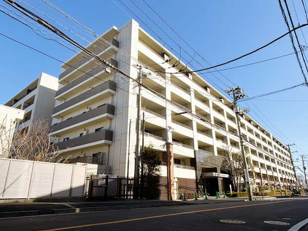 BELISTA溝の口（1）