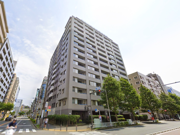 エストグランディール横濱関内