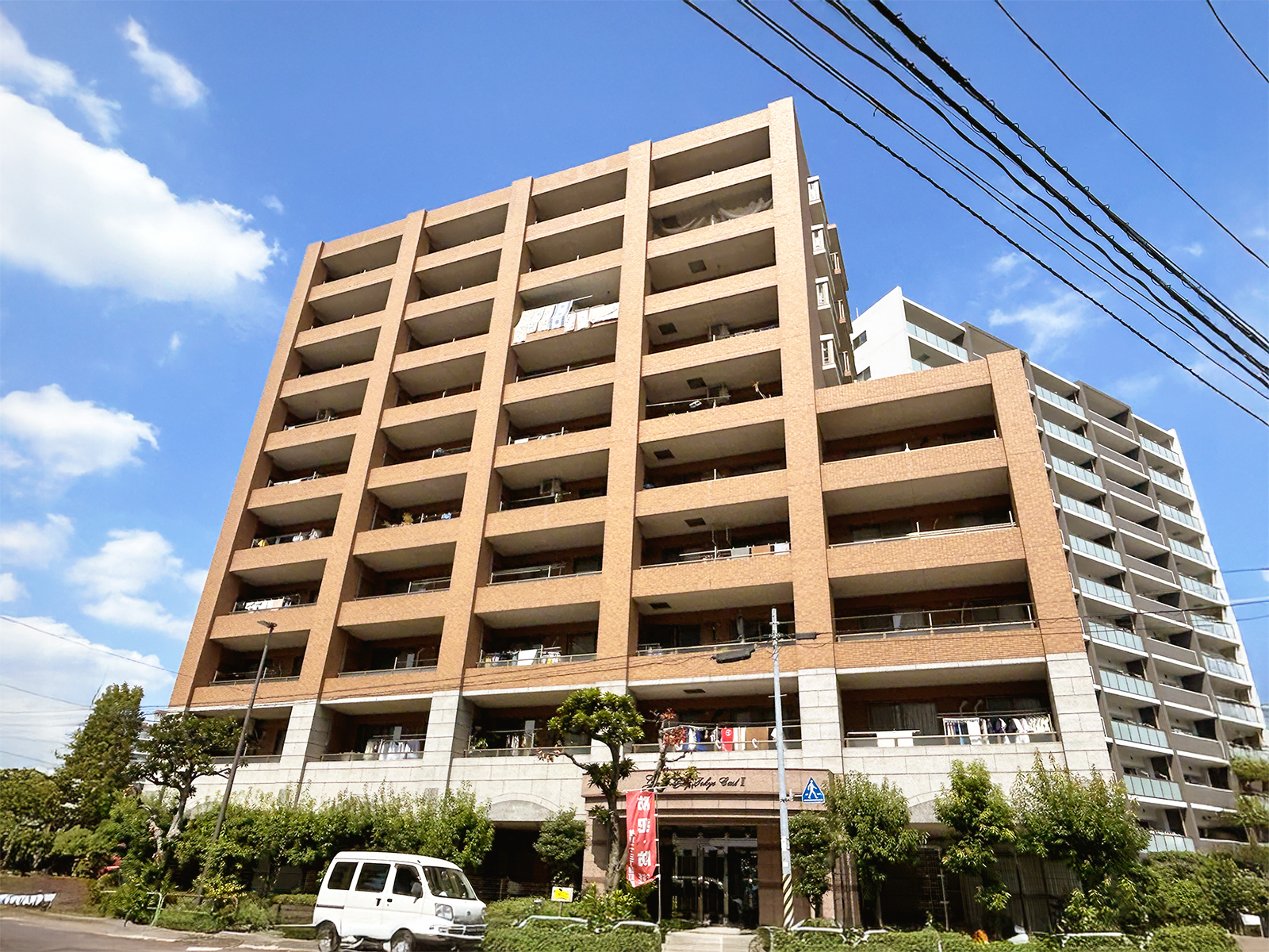 グランシティ東京イーストⅡ