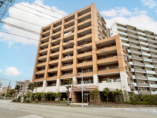 グランシティ東京イーストⅡ(1)