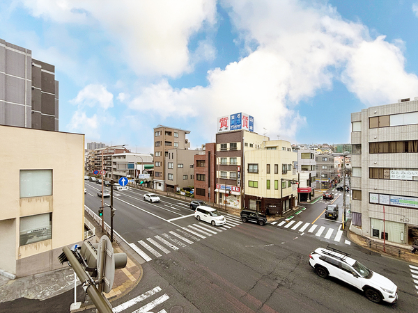 ヴェルビュ横浜反町(1)