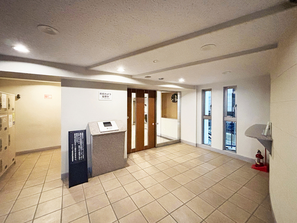 ヴェルビュ横浜反町(3)