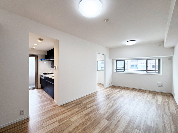 ヴェルビュ横浜反町