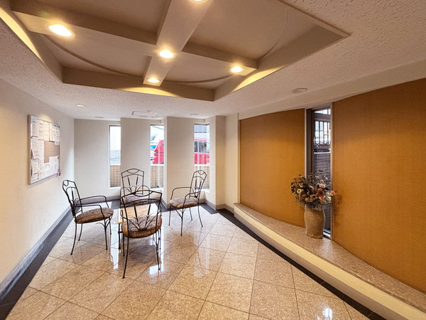 ヴェルビュ横浜反町(5)