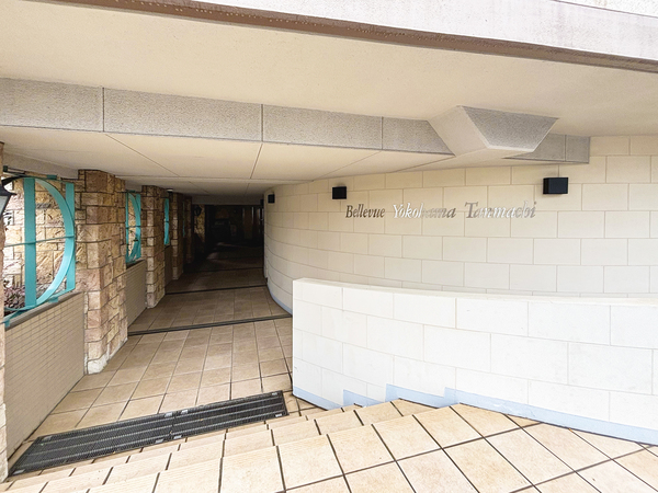 ヴェルビュ横浜反町(2)