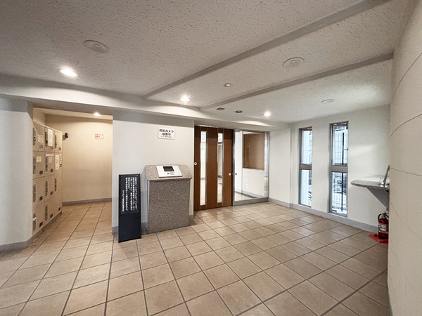 ヴェルビュ横浜反町（2）