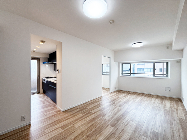 ヴェルビュ横浜反町