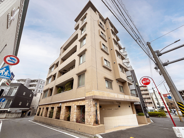 ヴェルビュ横浜反町（1）