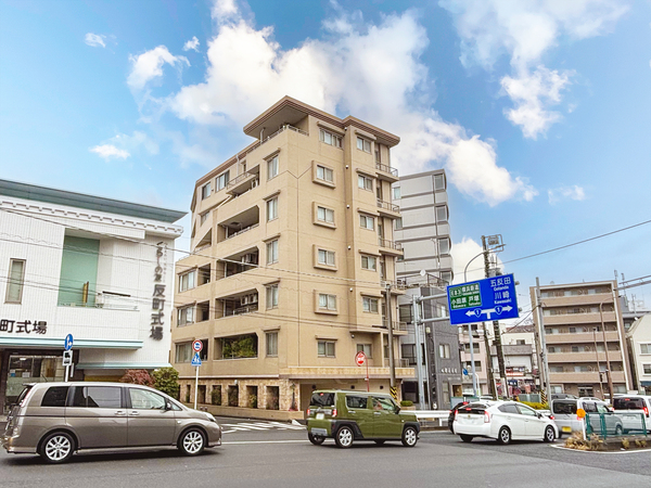 ヴェルビュ横浜反町(6)