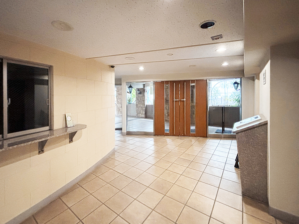 ヴェルビュ横浜反町(4)