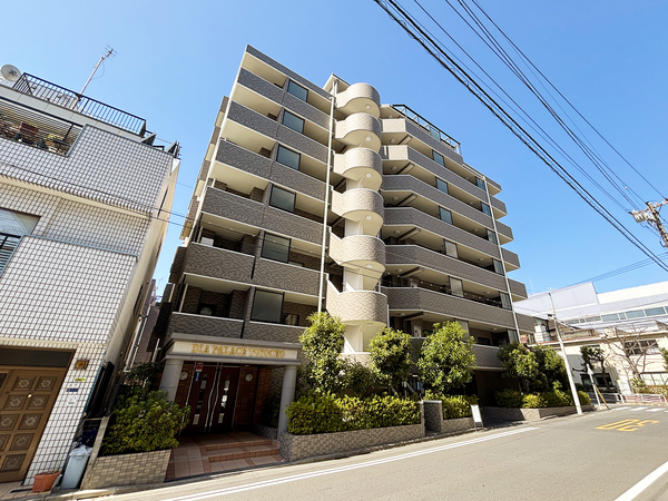 ダイアパレス東陽町（1）