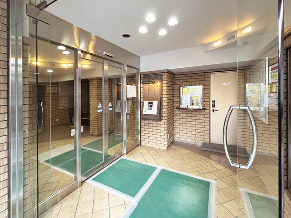 朝日パリオ秋山(1)