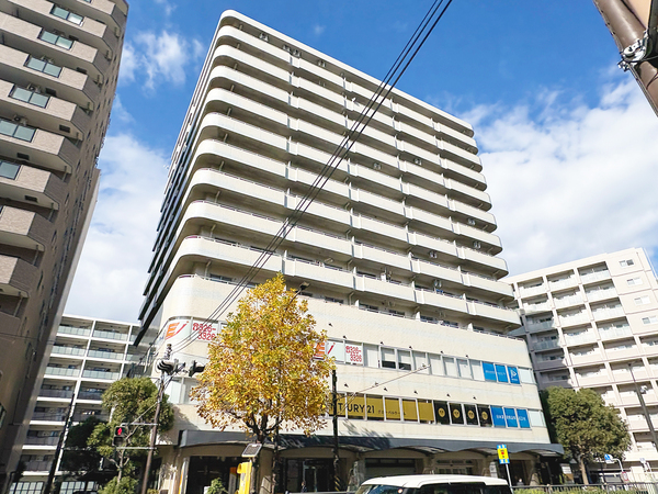 ベルハウス横浜反町