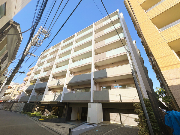 BELISTA早稲田（1）