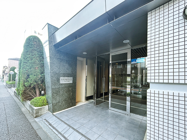 ファミール西台（1）