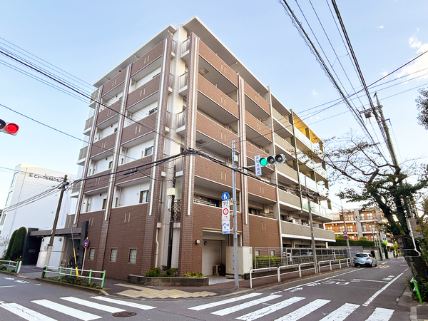 ファミール西台