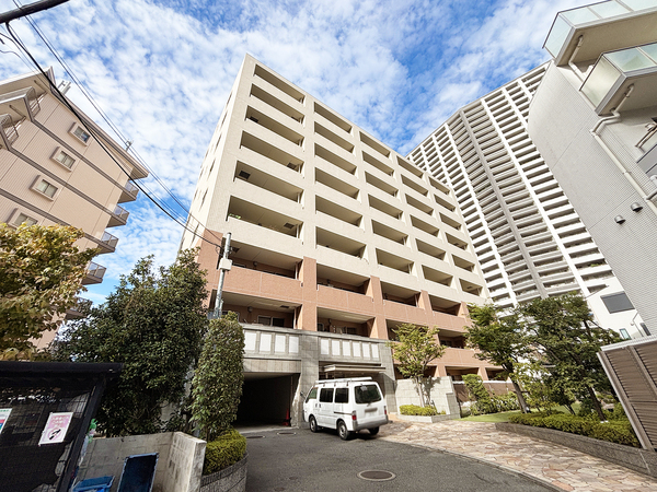 ベルヴィータ溝の口