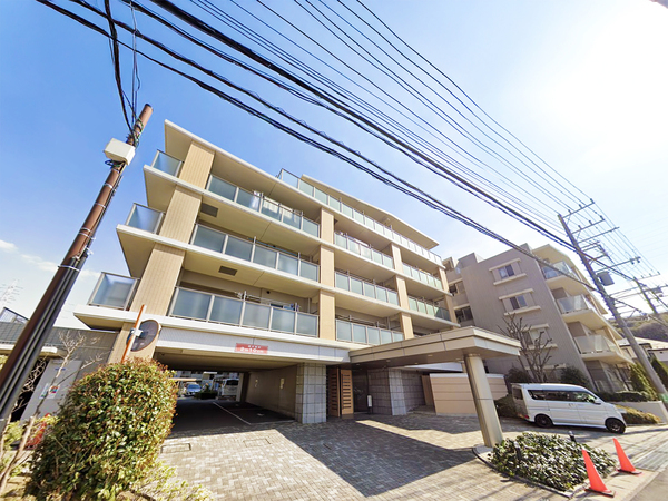 メロディーハイム高津ラフレ