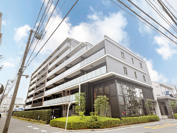 シティテラス横濱綱島シーズンズ（1）