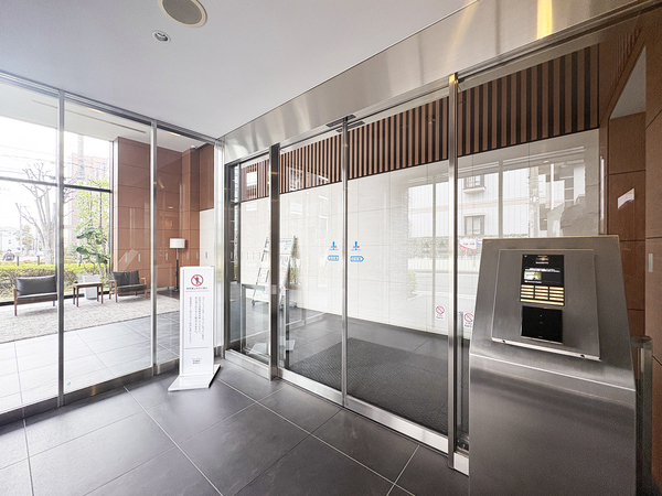 シティテラス横濱綱島シーズンズ（2）