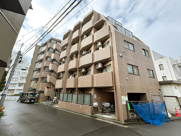 マイキャッスル小石川(1)