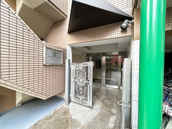 マイキャッスル小石川(2)