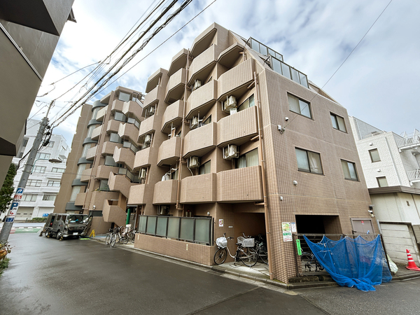 マイキャッスル小石川（1）