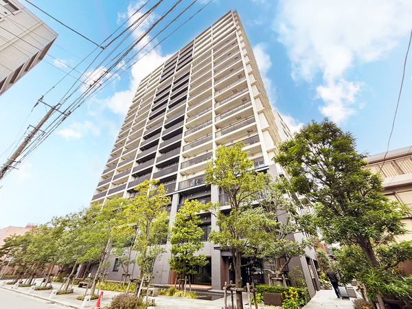 パークホームズ川崎大師表参道