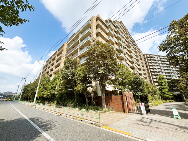 東京テラスＪ棟