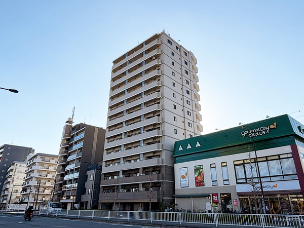 グランイーグル西糀谷Ⅲ