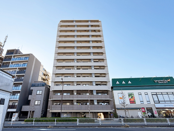 グランイーグル西糀谷Ⅲ（4）