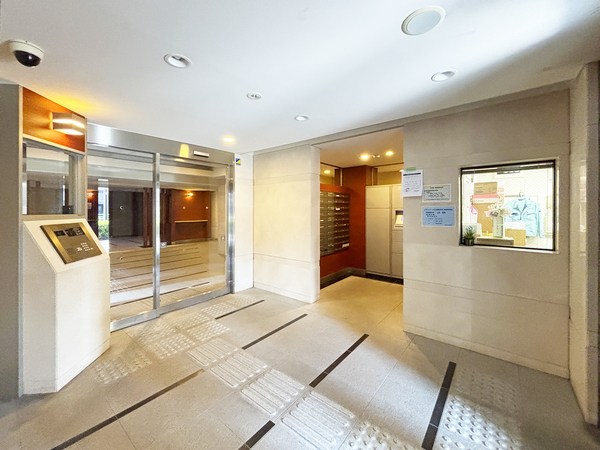 グランイーグル西糀谷Ⅲ（1）