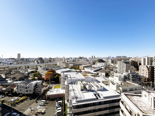 ランドステージ東大島エグゼタワー（4）