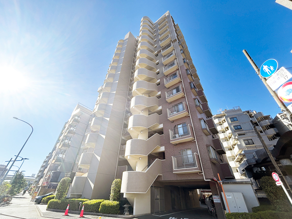 ランドステージ東大島エグゼタワー