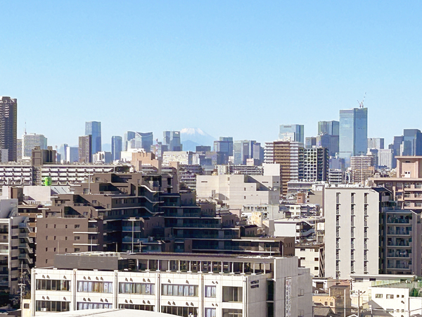 ランドステージ東大島エグゼタワー（5）