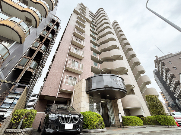 ランドステージ東大島エグゼタワー（1）